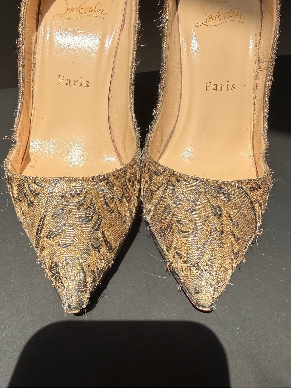 Christian Louboutin Pumps - Picture 6 of 10